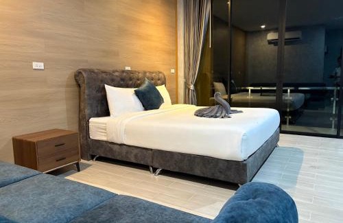 Tha Bo Casa | พบรักรีสอร์ท Pobruk resort