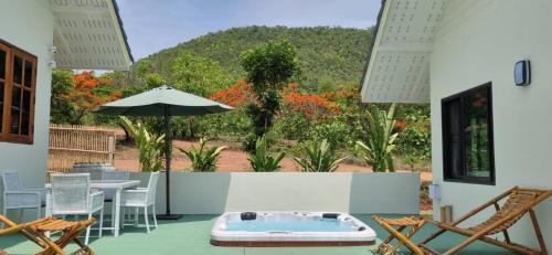 Lamphun Cama Y Desayuno | พรพนาฮิลล์รีสอร์ท