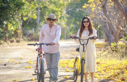 Lamphun Cama Y Desayuno | พรพนาฮิลล์รีสอร์ท