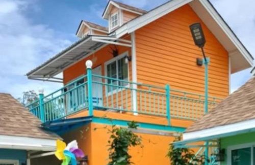 Wang Pong Casa | พลอยฟ้ารีสอร์ทเขาเต่า Ployfarresortkhaotao