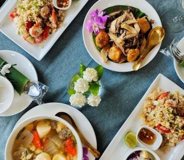 Nam Pat Casa | พายิ้มฟาร์มสเตย์