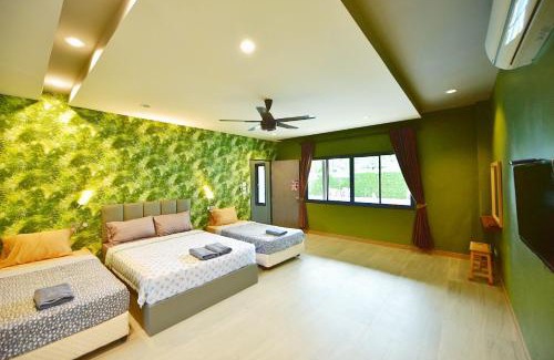 Kao Yai Complejo | พาลาซิโอ เดอ ปราณี