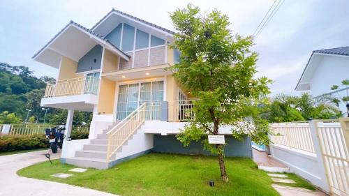 Nakhon Nayok Casa | ฟาร์มสุข ฮิลล์ A2 Farmsuk Hill