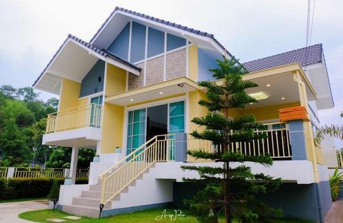 Nakhon Nayok Casa | ฟาร์มสุข ฮิลล์ A2 Farmsuk Hill