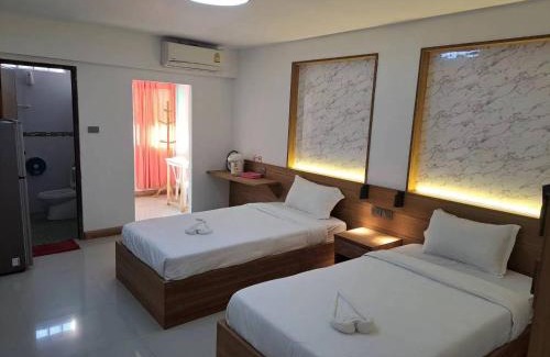 Chang Phueak Apartamento | ภัทระแมนชั่น
