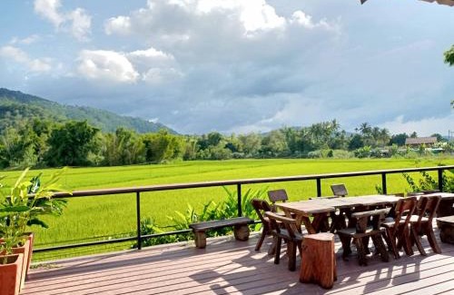 Phu Ruea Apartamento | ภูเรือวิว รีสอร์ท