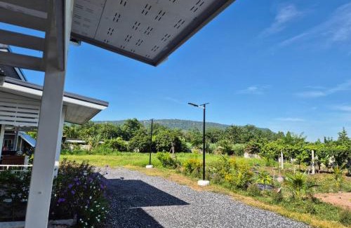 Nongbua Lamphu Casa | มนัสนันฐ์บ้านสวน รีสอร์ท จังหวัดหนองบัวลำภู