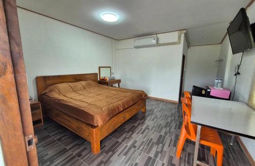 Nongbua Lamphu Casa | มนัสนันฐ์บ้านสวน รีสอร์ท จังหวัดหนองบัวลำภู