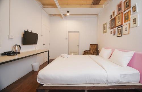 China Town Apartamento | มิตร อินน์ เยาวราช Mitr Inn Yaowarat
