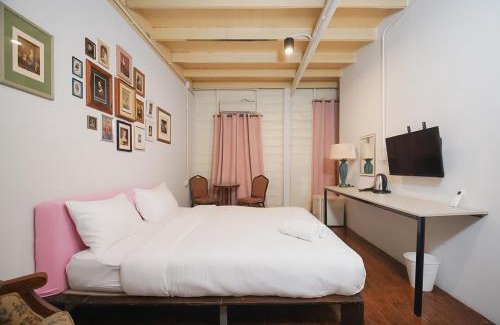 China Town Apartamento | มิตร อินน์ เยาวราช Mitr Inn Yaowarat