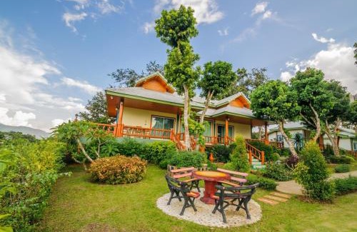 Chiang Dao Complejo | ม่อนชมดอย