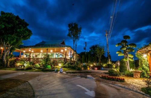Chiang Dao Complejo | ม่อนชมดอย
