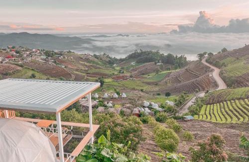 Mae Rim Casa | ม่อนชาพาเพลิน ม่อนแจ่ม Monchapaplearn Monjam