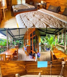 Mueang Pan Casa | ม่อนดอยวิวโฮมสเตย์