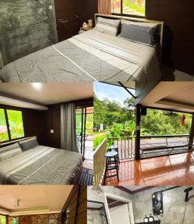 Mueang Pan Casa | ม่อนดอยวิวโฮมสเตย์