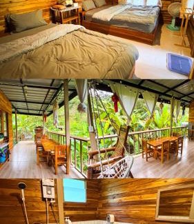 Mueang Pan Casa | ม่อนดอยวิวโฮมสเตย์