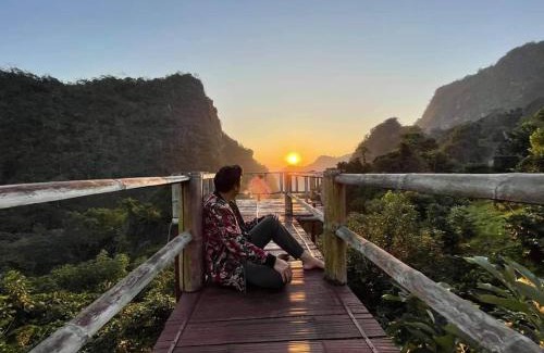 Mae Sai Casa | ม่านฟ้า โฮมสเตย์ MaanFah Homestay