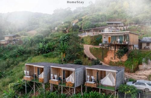 Mae Rim Apartamento | ม่านเขาโฮมสเตย์Mankhao Homestay บ้านกระจก