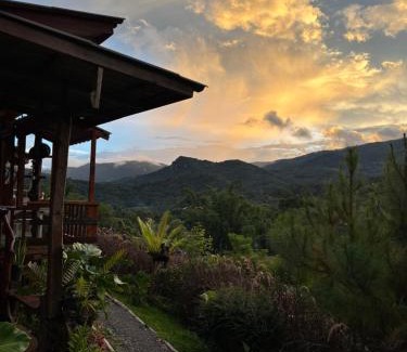 Doi Lo Casa | รักเขาอินทนนท์โฮมสเตย์ Doi inthanon Homestay