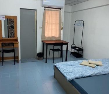 Bang Sue Apartamento | รัตนากร แมนชั่น
