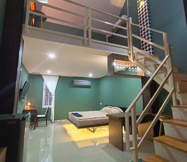 Ban Phaeo Cama Y Desayuno | รีสอร์ทห้อง1