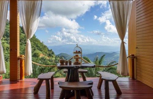 Mae Suai Complejo | รีสอร์ท มอร์เม้าเท่น ดอยช้าง