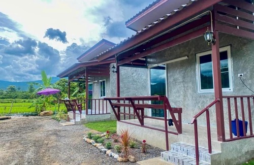 Ban Luang Casa | ร้านนาปุย คาเฟ่ Napui Cafe (นาปุย คันทรีโฮม)
