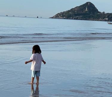 Hua Hin Apartamento | ลา กาซิตา หัวหิน by สามใบเถา