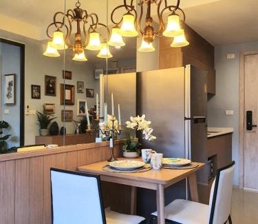 Hua Hin Apartamento | ลา กาซิตา หัวหิน by สามใบเถา