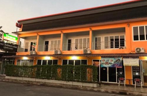 Ranong Hotel | ลูกจ่าปองโฮม