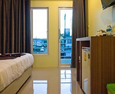 Ranong Hotel | ลูกจ่าปองโฮม