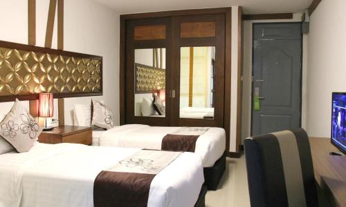 Bang Khen Complejo | ลีลาวดี รามอินทรา - Leelawadee Resotel Raminthra 23