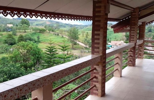 Khao Kho Casa | ศรีวิภา​ฮิลล์​เขาค้อ​