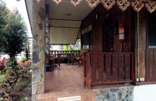 Khao Kho Casa | ศรีวิภา​ฮิลล์​เขาค้อ​