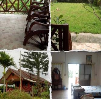 Khao Kho Chalet De Esquí | ศรีวิภา​ฮิลล์​