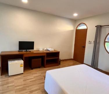 Khlong Wan Complejo | ศรีสุภาวดีรีสอร์ท-Srisupawadee resort