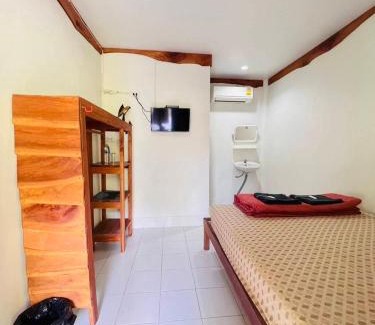 Sikao Casa | สบายคันทรีรีสอร์ท ปากเมงSa-buy country resort Pak Meng