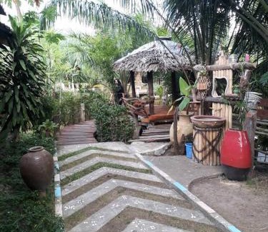 Sikao Casa | สบายคันทรีรีสอร์ท ปากเมงSa-buy country resort Pak Meng