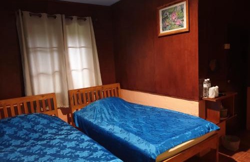 Chiang Dao Casa | สวนบนคอทเทจ เชียงดาว