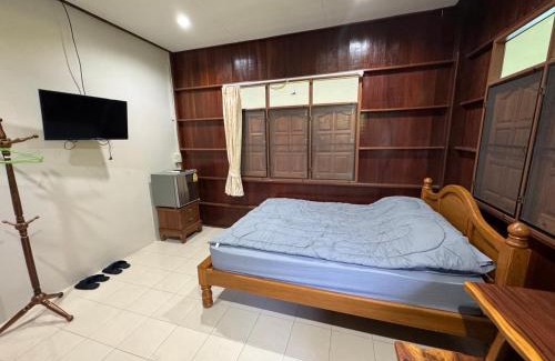 Ayutthaya Casa | สวนภาวัฒน์ - Pawat Waterfront & Resort