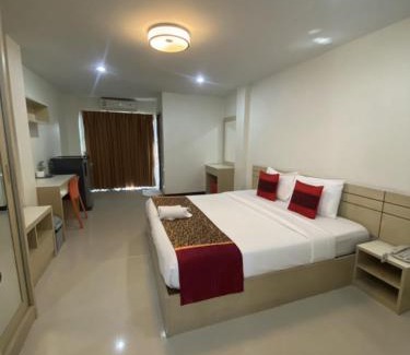 Saen Suk Apartamento | สวัสดีแมนชั่น