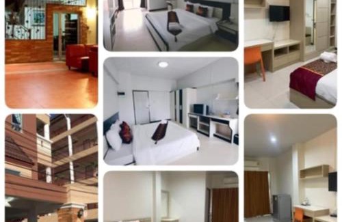 Saen Suk Apartamento | สวัสดีแมนชั่น