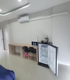 Ongkharak Apartamento | หลังมอ บิวตี้ อพาร์ตเมนต์