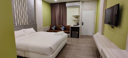 Khlong Nung Apartamento | หอพัก ทูเอ็มเพลส 2M Place Apartment