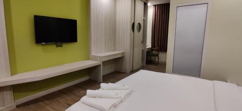 Khlong Nung Apartamento | หอพัก ทูเอ็มเพลส 2M Place Apartment