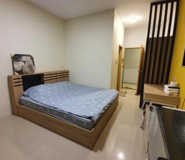 Khlong Luang Apartamento | หอพัก เดอะพีค THE PEAK KLONG 6