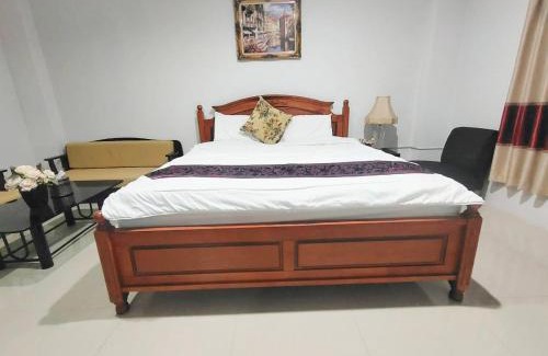 Nakhon Ratchasima Apartamento | ห้องพักนครราชสีมาใกล้เซ็นทรัล The Rich Room