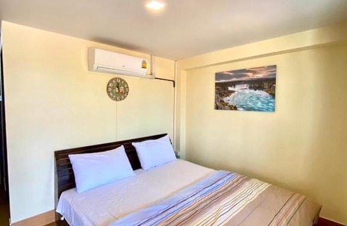 Pak Nam Pran Cama Y Desayuno | ห้องพักบ้านริมหาด ปากน้ำปราณ