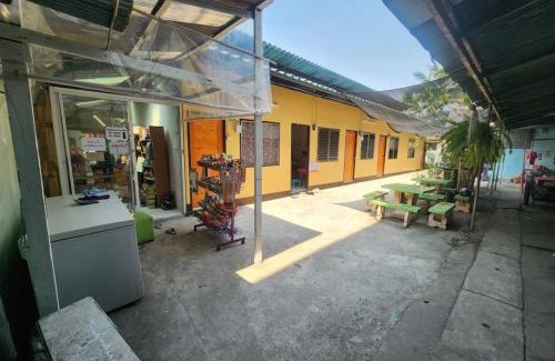 Pa Tan Hotel | ห้องพักรายวันราคาถูกเชียงใหม่