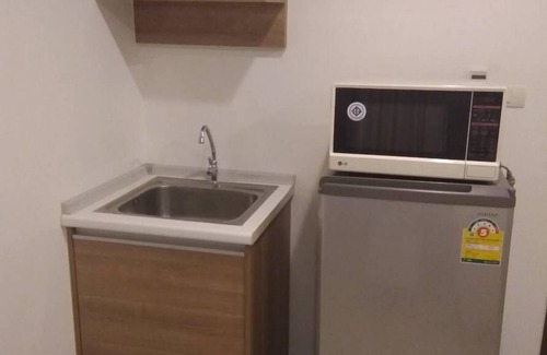 Thung Khru Condominio | ห้อง พัก เงียบ สงบ พร้อม สิ่ง อำนวย ความ สะดวก